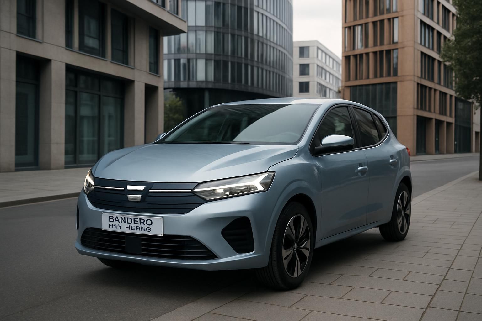 découvrez la nouvelle dacia sandero 4 électrique : un design innovant, une technologie avancée et tous les secrets de cette icône automobile moderne.