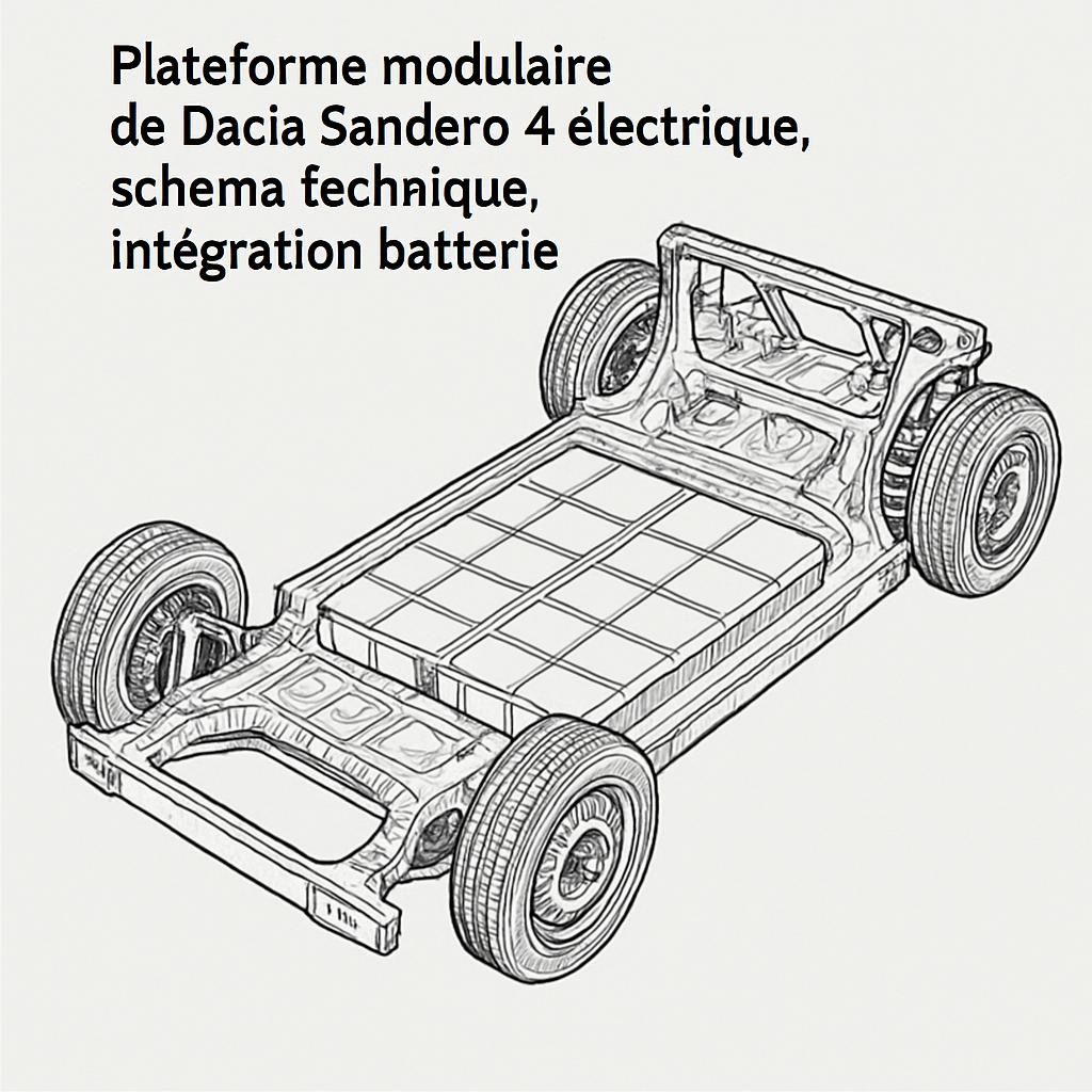 découvrez la nouvelle dacia sandero 4 électrique : un design audacieux, une technologie avancée et tous les secrets de cette icône moderne à ne pas manquer.