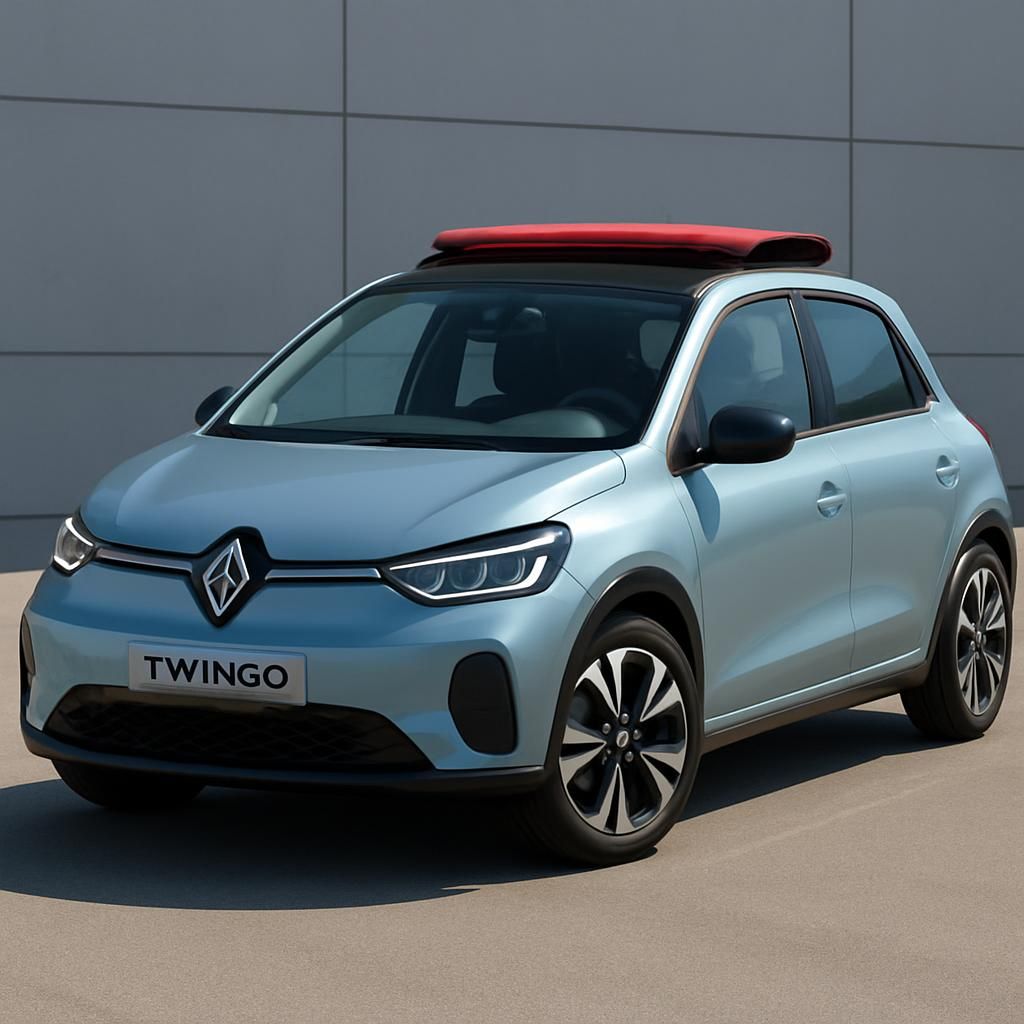 découvrez la nouvelle fonctionnalité innovante que la renault twingo s'apprête à intégrer, une amélioration très attendue par les conducteurs de voitures citadines pour une expérience urbaine optimisée.