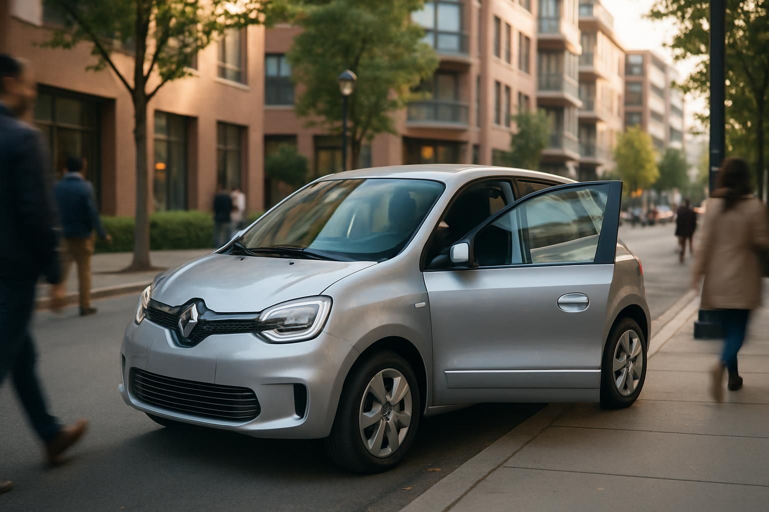 découvrez la nouvelle renault twingo équipée d'une fonctionnalité innovante très attendue par les conducteurs de citadines, alliant praticité et modernité pour votre quotidien en ville.