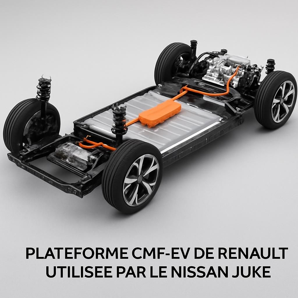 découvrez le nouveau nissan juke, fruit d'une collaboration innovante avec renault, alliant design audacieux et performance exceptionnelle pour une expérience de conduite unique.