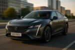 découvrez notre essai complet de la peugeot 408 restylée 2026, la nouvelle hybride rechargeable qui allie performance, design et efficacité énergétique.