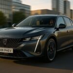 découvrez notre essai complet de la peugeot 408 restylée 2026, la nouvelle hybride rechargeable qui allie performance, design et efficacité énergétique.