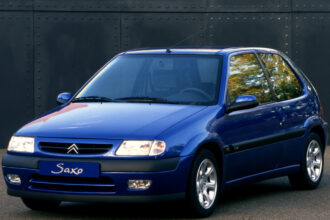 La Citroën Saxo VTS célèbre ses 30 ans d'histoire et de passion automobile