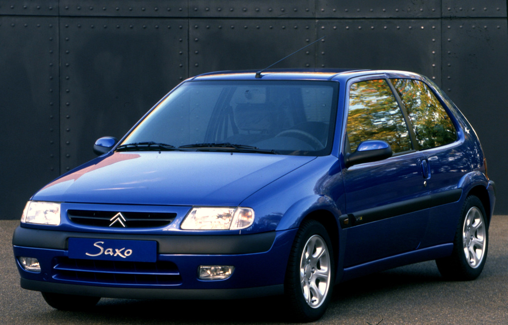 La Citroën Saxo VTS célèbre ses 30 ans d'histoire et de passion automobile