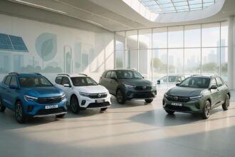 découvrez comment dacia transforme son catalogue avec 6 nouveaux modèles prévus d'ici 2029, dont 4 entièrement électriques, pour une mobilité plus écologique et innovante.
