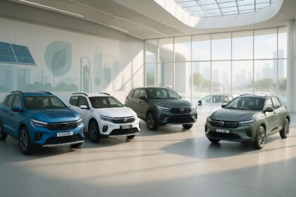 découvrez comment dacia transforme son catalogue avec 6 nouveaux modèles prévus d'ici 2029, dont 4 entièrement électriques, pour une mobilité plus écologique et innovante.