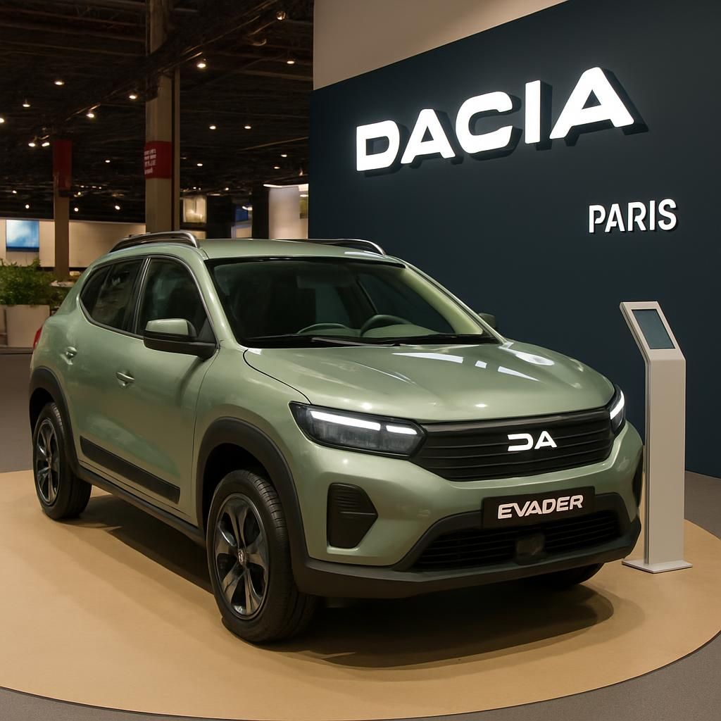 découvrez la révolution dacia avec 6 nouveaux modèles attendus d'ici 2029, dont 4 véhicules 100% électriques, alliant innovation et accessibilité pour une mobilité durable.