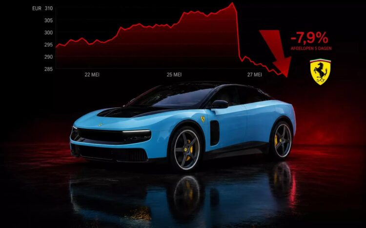 Ferrari Luce et ses performances incroyables, une expérience unique à ne pas manquer - Carblog.fr Ferrari Luce et ses performances incroyables, une expérience unique à ne pas manquer
