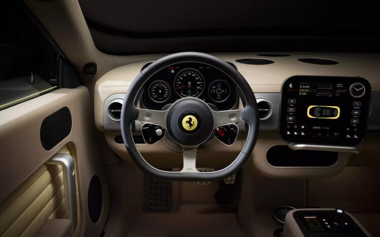 Ferrari Luce et ses performances incroyables, une expérience unique à ne pas manquer - Carblog.fr Ferrari Luce et ses performances incroyables, une expérience unique à ne pas manquer
