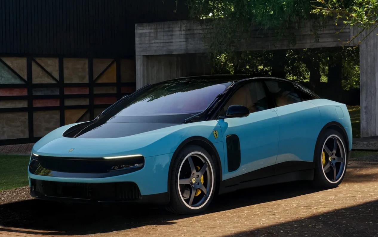 Ferrari Luce et ses performances incroyables, une expérience unique à ne pas manquer - Carblog.fr Ferrari Luce et ses performances incroyables, une expérience unique à ne pas manquer