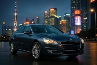 découvrez l'histoire méconnue de la peugeot 608, modèle oublié de 2010, et son possible retour sur le marché chinois selon l'automobile magazine.