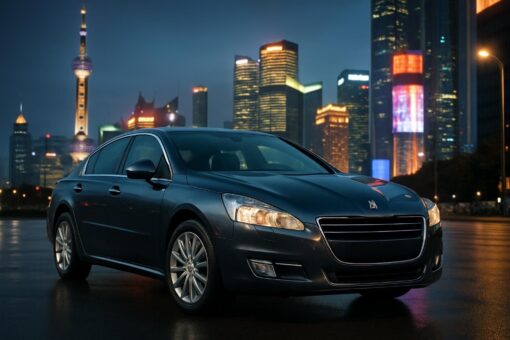 découvrez l'histoire méconnue de la peugeot 608, modèle oublié de 2010, et son possible retour sur le marché chinois selon l'automobile magazine.