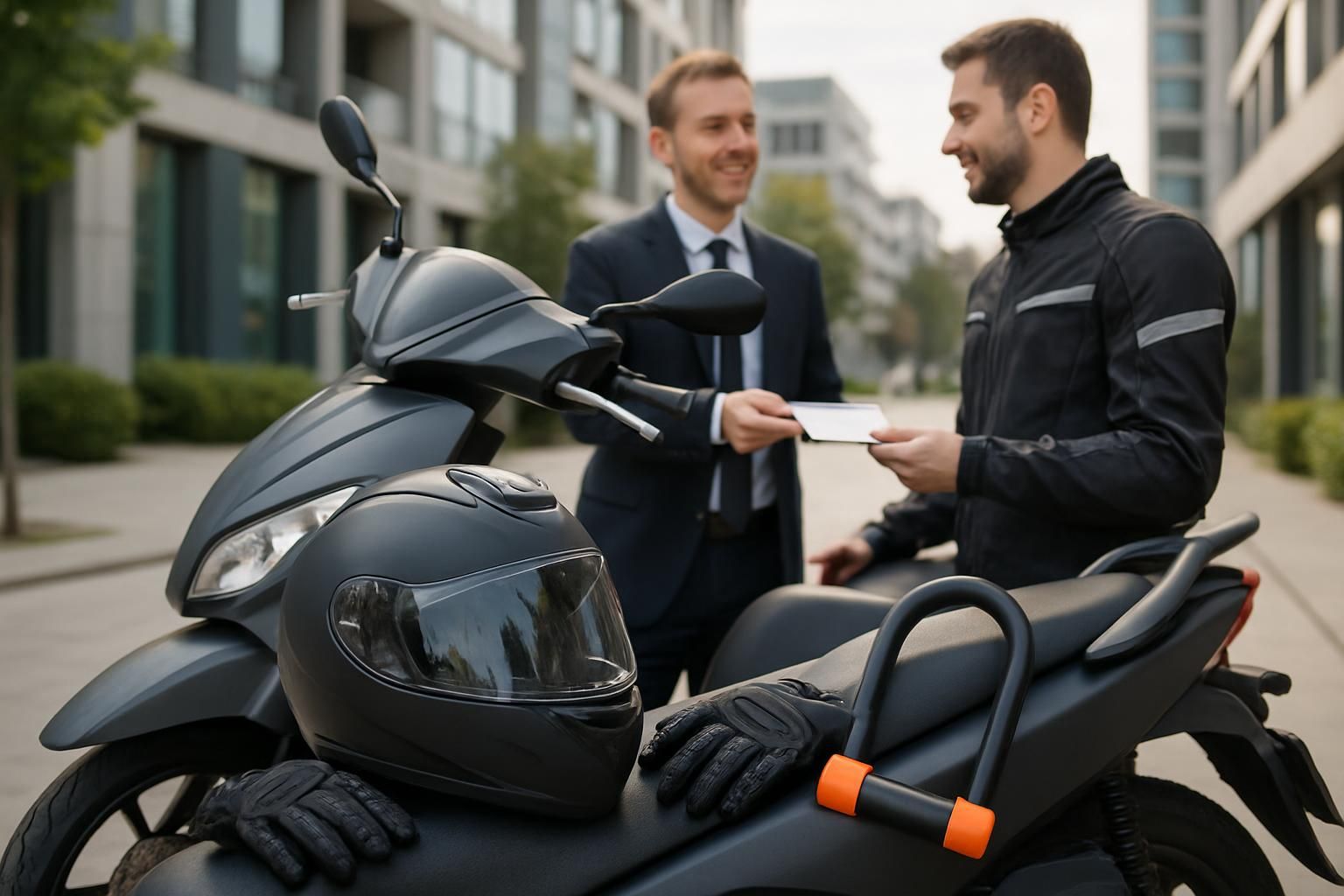 découvrez comment assurer et sécuriser efficacement votre véhicule 2 roues grâce à nos conseils pratiques pour une protection optimale.