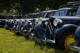 Immersion au Domaine Vidame : quand la Traction devient une véritable attraction