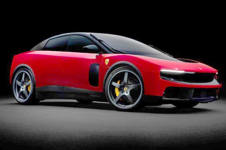 Ferrari Luce et ses performances incroyables, une expérience unique à ne pas manquer - Carblog.fr Ferrari Luce et ses performances incroyables, une expérience unique à ne pas manquer