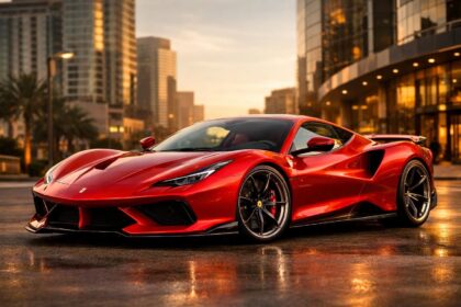 découvrez cette ferrari unique au monde, un véritable chef-d'œuvre automobile alliant design exceptionnel et performance, disponible à un prix étonnamment abordable. ne manquez pas cette opportunité rare !