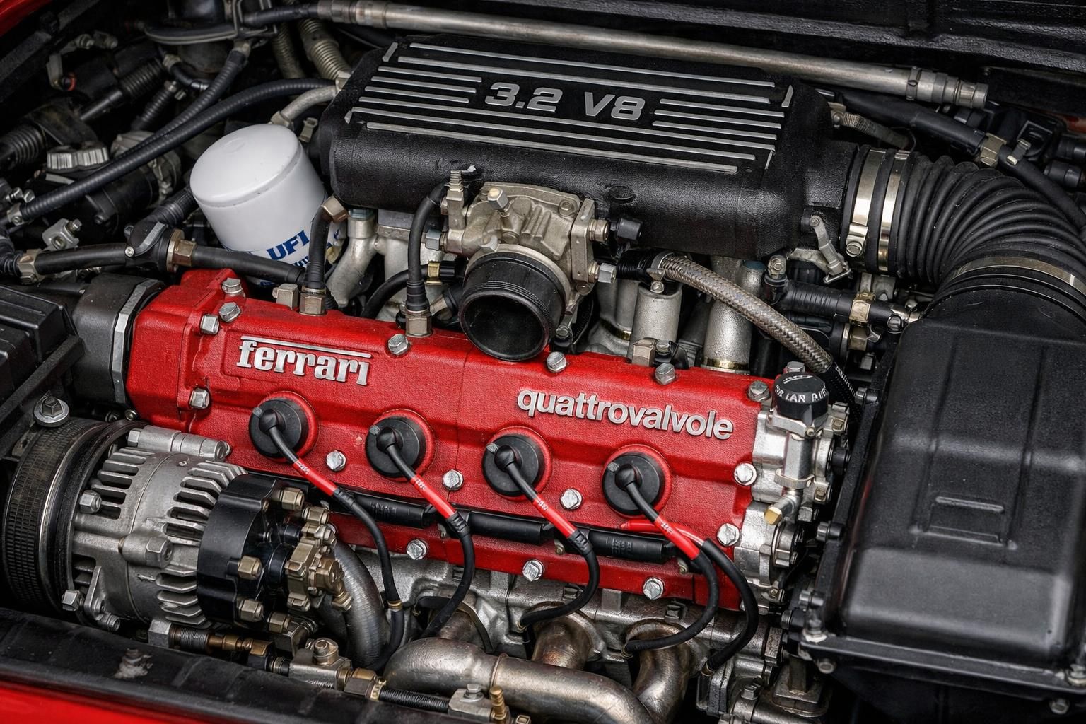 découvrez cette ferrari unique au monde, un véritable chef-d'œuvre qui surprend par son prix étonnamment abordable. une voiture d'exception accessible aux passionnés.