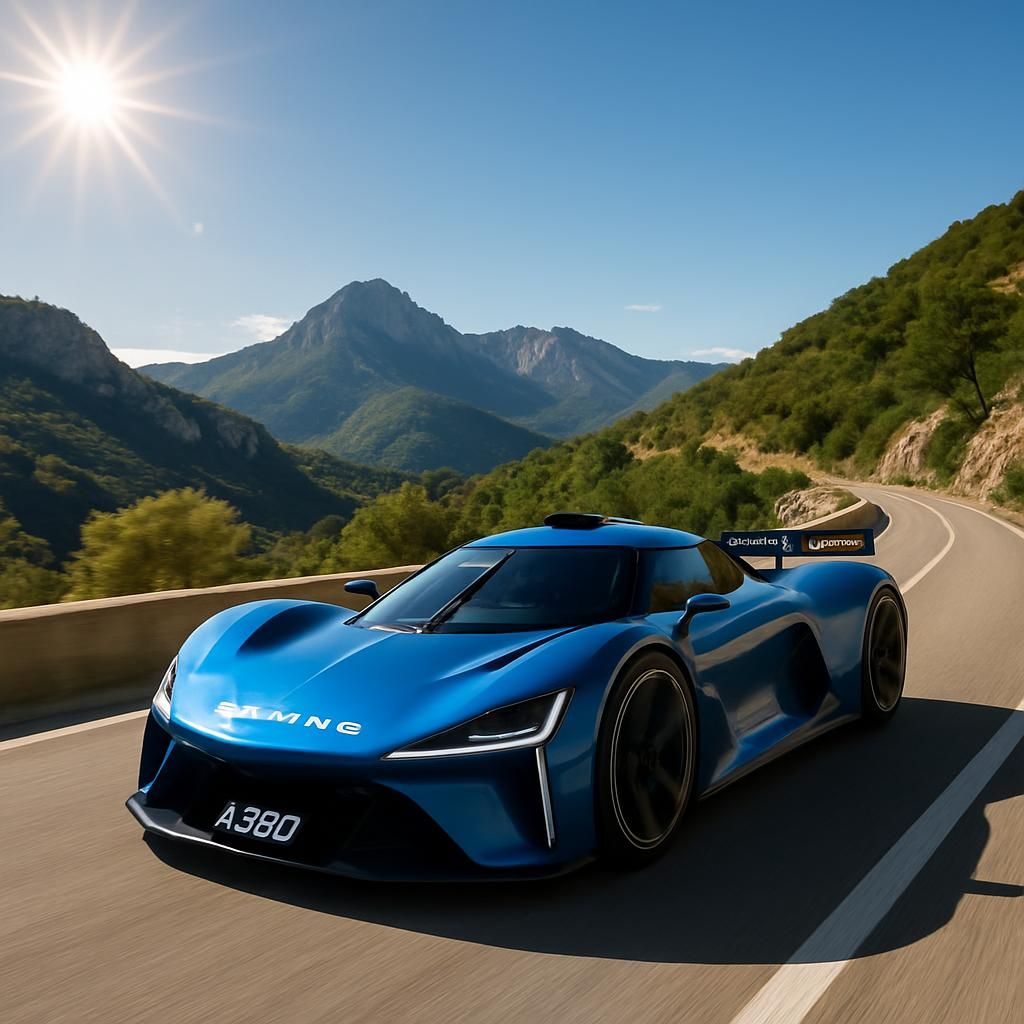 découvrez notre essai complet de l'alpine a390 gt (2026), le suv sportif 100 % électrique qui allie performance, innovation et plaisir de conduite. plongez dans notre expérience au volant de ce nouveau modèle incontournable.
