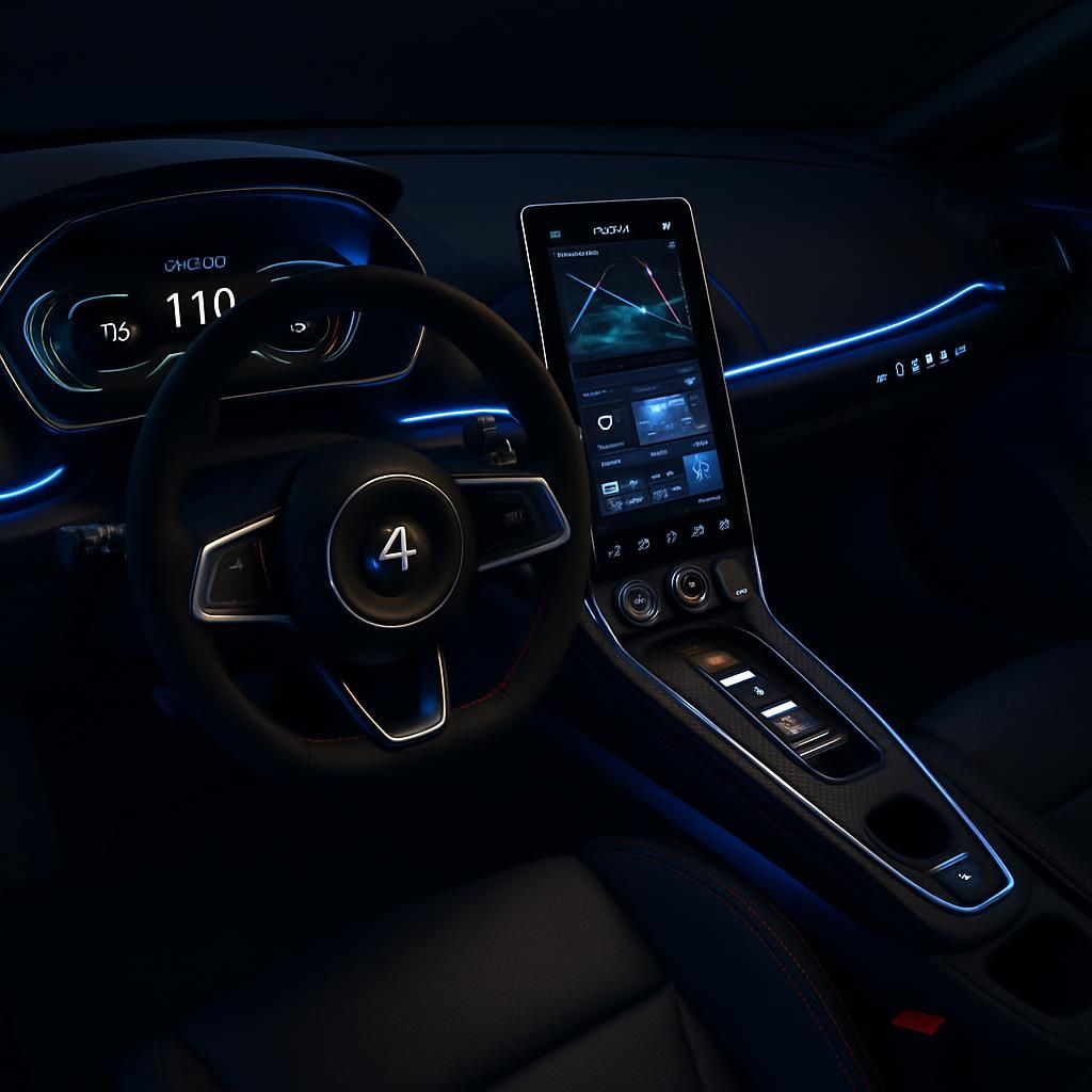 découvrez notre essai complet de l'alpine a390 gt 2026, un suv sportif 100 % électrique alliant performance et design innovant pour une expérience de conduite unique.