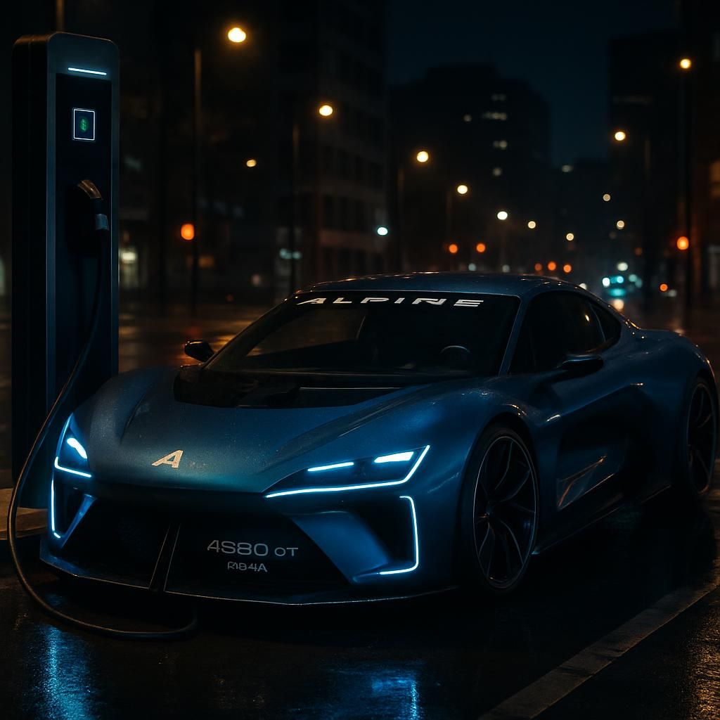 découvrez notre essai complet de l'alpine a390 gt 2026, un suv sportif 100 % électrique alliant performance et design innovant pour une expérience de conduite unique.