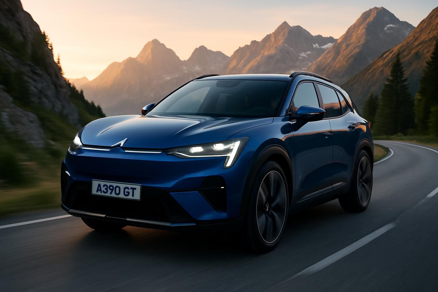 découvrez notre essai complet de l'alpine a390 gt 2026, un suv sportif 100 % électrique alliant performance et innovation. plongez dans notre expérience au volant de ce modèle révolutionnaire.