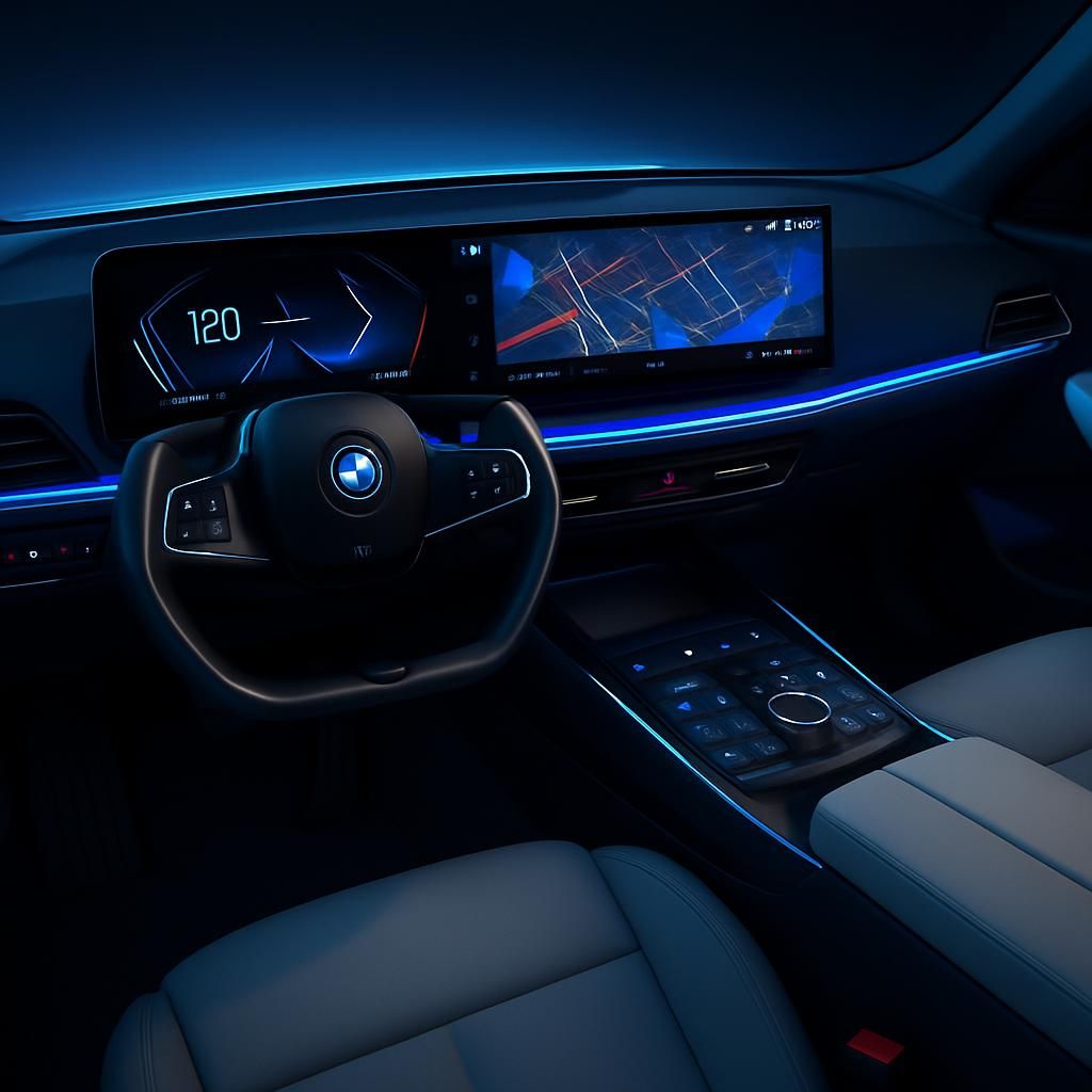 ESSAI - BMW iX3 (2026) : notre expérience au volant du SUV électrique qui redéfinit les standards - Carblog.fr découvrez notre essai complet du bmw ix3 2026, le suv électrique qui révolutionne les standards avec son design innovant, ses performances impressionnantes et son confort exceptionnel au volant.