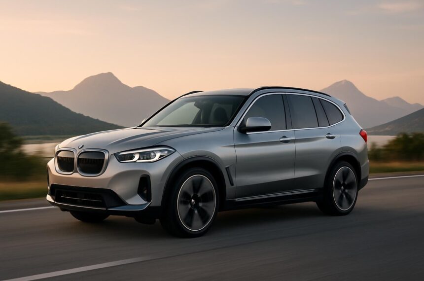découvrez notre essai complet de la bmw ix3 (2026), le suv électrique qui réinvente la conduite. performance, design et innovations au rendez-vous pour une expérience de conduite unique.