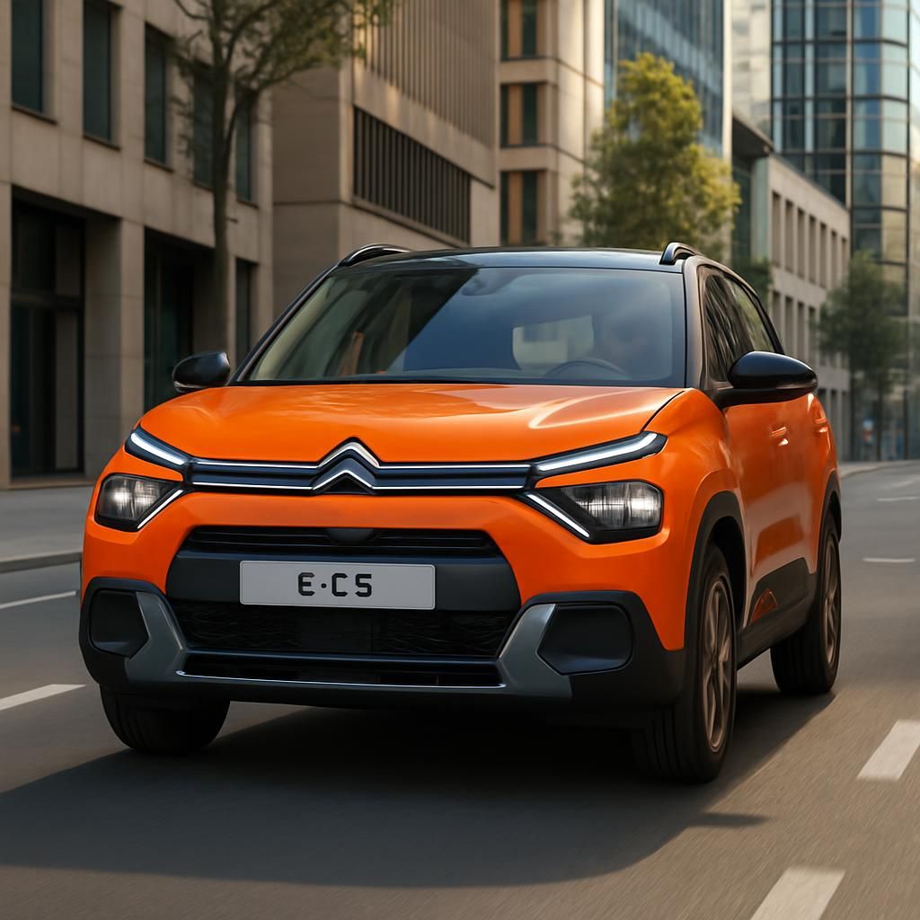 ESSAI - Citroën ë-C3 : notre retour d'expérience sur l'autonomie en milieu urbain avec sa petite batterie - Carblog.fr découvrez notre essai complet de la citroën ë-c3 et notre retour d'expérience sur son autonomie en milieu urbain avec sa petite batterie, un choix idéal pour la ville.