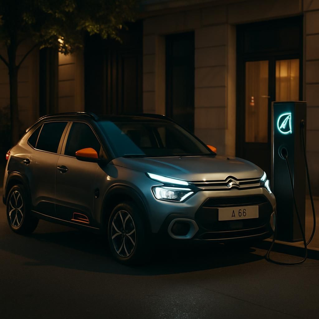 ESSAI - Citroën ë-C3 : notre retour d'expérience sur l'autonomie en milieu urbain avec sa petite batterie - Carblog.fr découvrez notre essai de la citroën ë-c3 et son autonomie en milieu urbain avec sa batterie compacte. un retour d'expérience complet pour bien comprendre ses performances en ville.