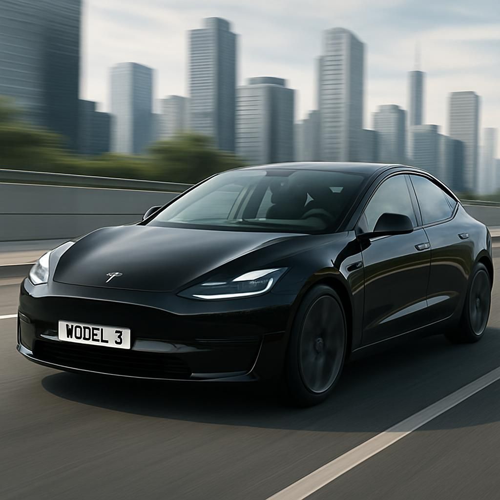 Essai 2026 : Tesla Model 3 Propulsion, la version la plus abordable qui révolutionne la mobilité électrique - Carblog.fr découvrez l'essai complet de la tesla model 3 propulsion 2026, la version la plus abordable qui révolutionne la mobilité électrique grâce à ses innovations, performances et autonomie optimisée.