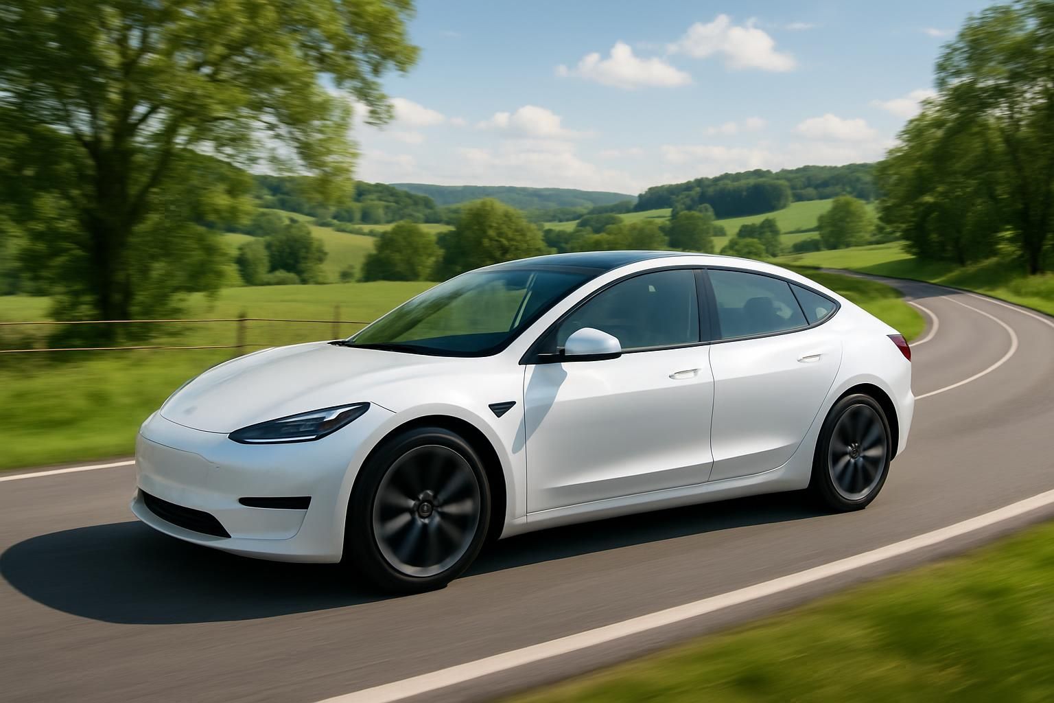 Essai 2026 : Tesla Model 3 Propulsion, la version la plus abordable qui révolutionne la mobilité électrique - Carblog.fr découvrez notre essai de la tesla model 3 propulsion 2026, la version la plus abordable qui révolutionne la mobilité électrique avec performance et autonomie optimisées.