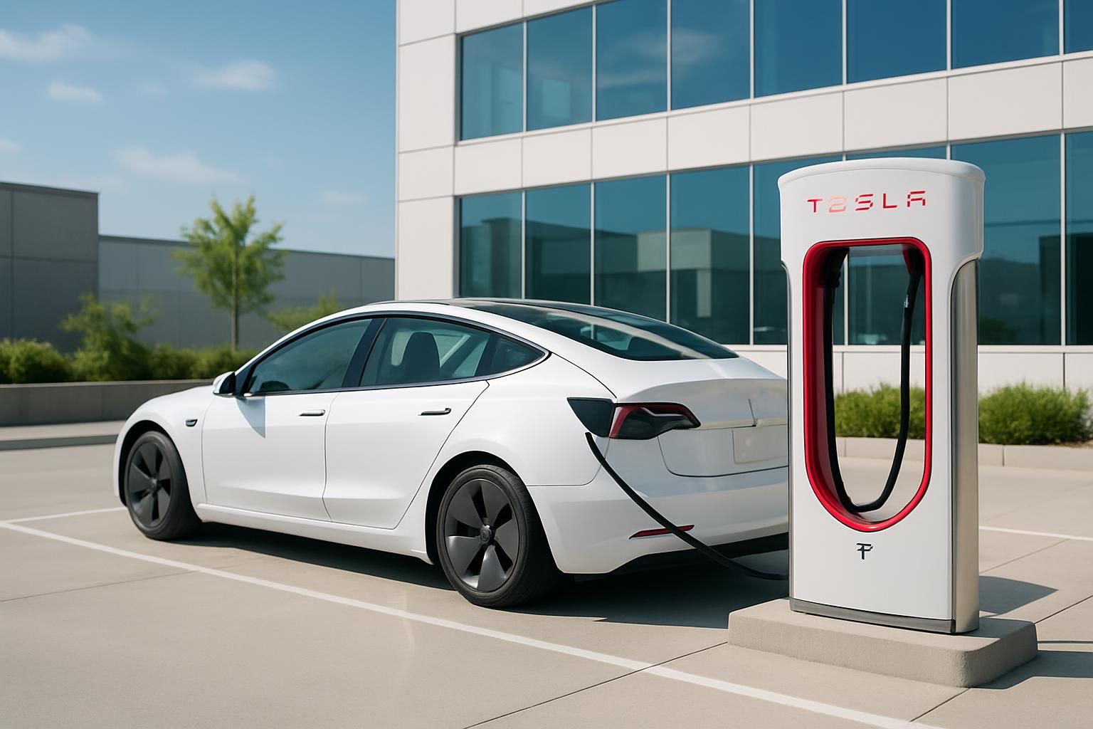 Essai 2026 : Tesla Model 3 Propulsion, la version la plus abordable qui révolutionne la mobilité électrique - Carblog.fr découvrez notre essai de la tesla model 3 propulsion 2026, la version la plus abordable qui révolutionne la mobilité électrique avec performance, autonomie et design.