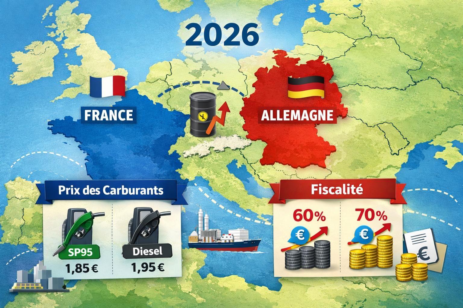 découvrez les enjeux et les conséquences du maintien des taxes sur les carburants en france, et pourquoi cette décision pourrait être justifiée malgré la controverse.