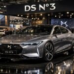 découvrez en exclusivité avec l’automobile magazine la nouvelle ds n°3 dévoilée au mondial de l’auto paris 2026, une révolution dans le monde de l'automobile.