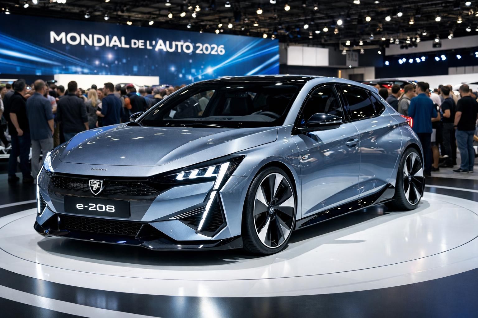 Exclusivité L’Automobile Magazine : la nouvelle DS N°3 dévoilée au Mondial de l’Auto Paris 2026 - Carblog.fr découvrez en exclusivité avec l’automobile magazine la nouvelle ds n°3, présentée au mondial de l’auto paris 2026, une révolution automobile à ne pas manquer.