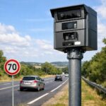 le 18 juin, un nouveau radar performant est installé sur la rn10 dans les yvelines, dans une zone limitée à 70 km/h, pour renforcer la sécurité routière.