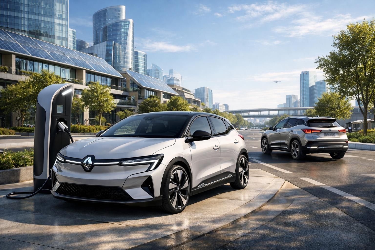 découvrez les nouveautés électriques signées renault à venir dans les 3 prochaines années, avec des modèles innovants et écologiques qui révolutionnent la mobilité.