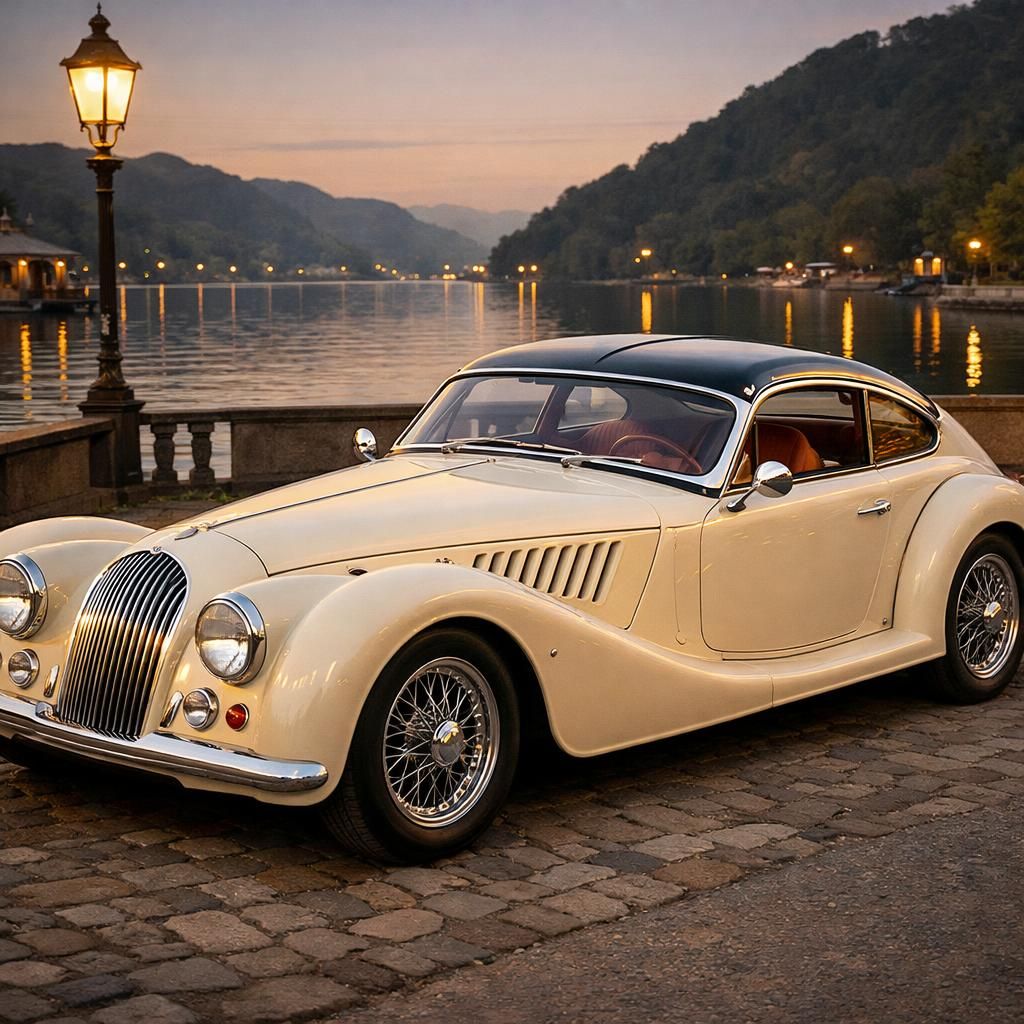 découvrez comment morgan transforme les rêves de ses clients en réalité en créant une voiture révolutionnaire au design unique et innovant.