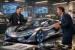 découvrez comment morgan transforme le rêve d'un client pour un toit inédit en une voiture révolutionnaire alliant innovation et design unique.