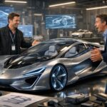 découvrez comment morgan transforme le rêve d'un client pour un toit inédit en une voiture révolutionnaire alliant innovation et design unique.