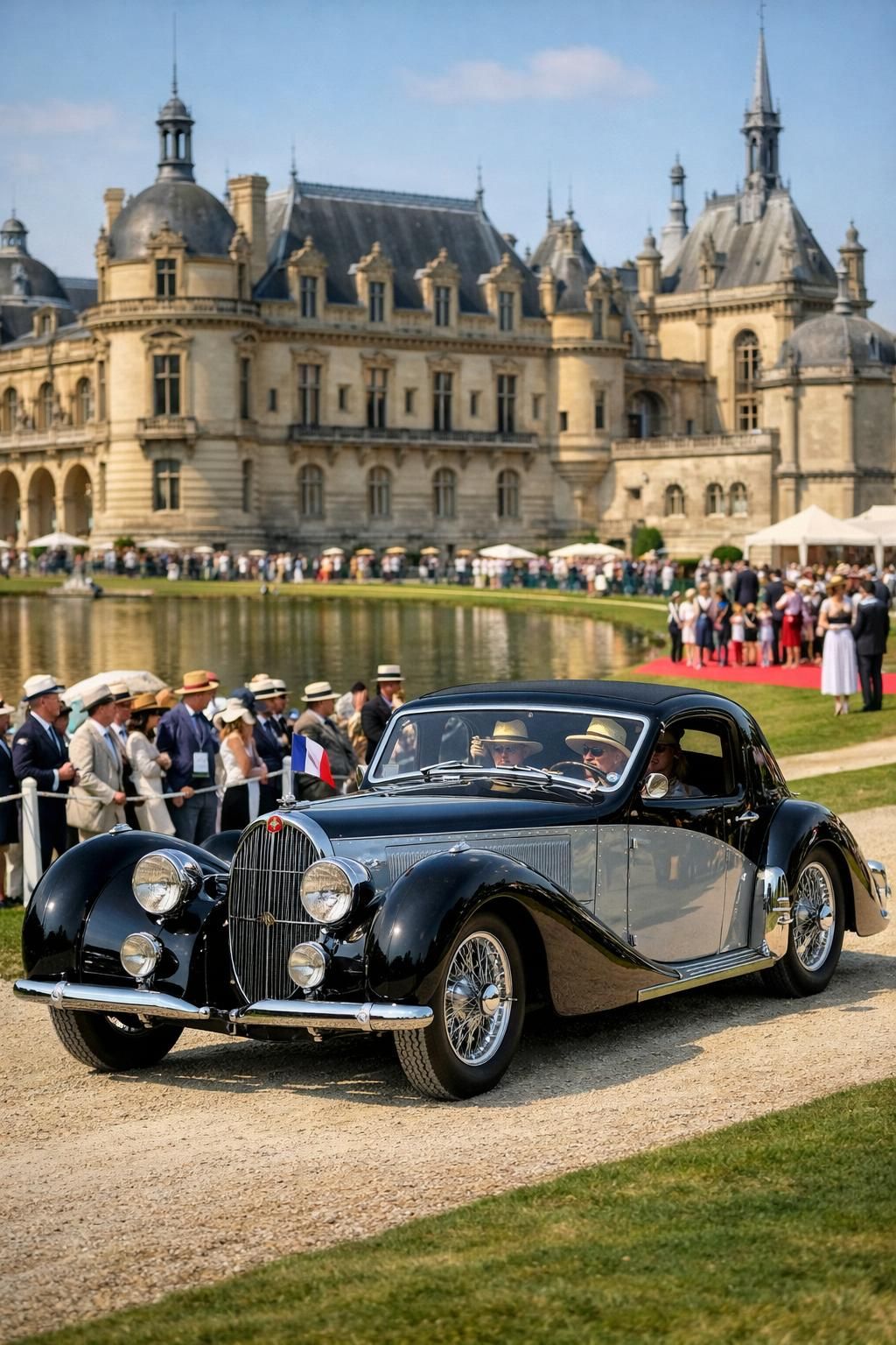 Rendez-vous Élégance : Le Concours d’Excellence Automobiles à Bois-Guilbert, Seine-Maritime, le 5 juillet 2026 - Carblog.fr découvrez le rendez-vous élégance, le concours d'excellence automobiles incontournable à bois-guilbert, seine-maritime, le 5 juillet 2026. un événement exceptionnel pour les passionnés de voitures d'exception.