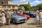 Rendez-vous Élégance : Le Concours d’Excellence Automobiles à Bois-Guilbert, Seine-Maritime, le 5 juillet 2026 - Carblog.fr découvrez le rendez-vous élégance, un concours d’excellence automobile exceptionnel à bois-guilbert, seine-maritime, le 5 juillet 2026. admirez les véhicules d’exception et vivez une journée d’élégance et passion.