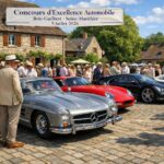 découvrez le rendez-vous élégance, un concours d’excellence automobile exceptionnel à bois-guilbert, seine-maritime, le 5 juillet 2026. admirez les véhicules d’exception et vivez une journée d’élégance et passion.