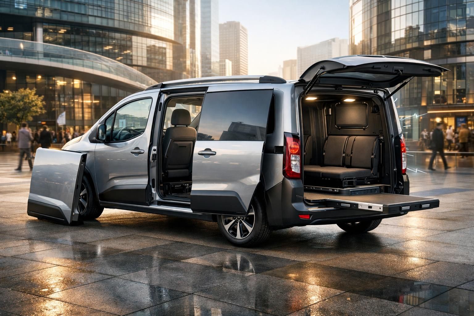 découvrez comment stellantis transforme les fourgons compacts avec une flexibilité accrue, une modularité optimisée et des prix plus abordables. analyse et avis sur cette révolution automobile.