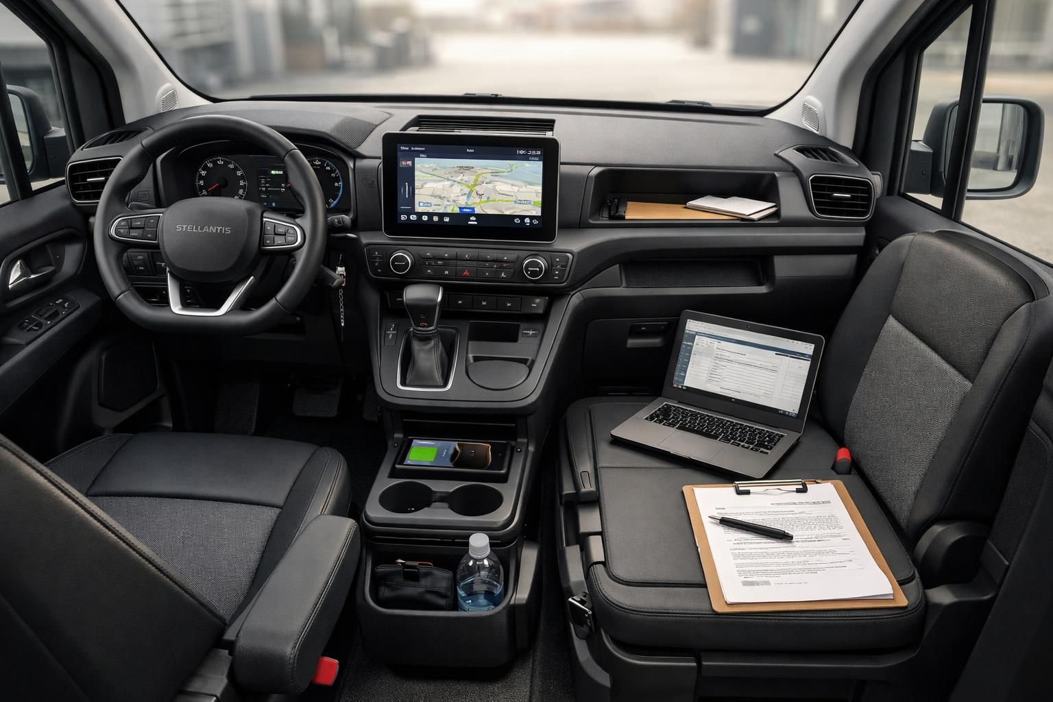 découvrez comment stellantis transforme les fourgons compacts avec une flexibilité améliorée, une modularité optimisée et des prix réduits. analyse et avis sur cette innovation majeure du secteur automobile.