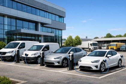 découvrez pourquoi les voitures électriques représentent un choix économique et écologique avantageux pour les entreprises, y compris celles des secteurs traditionnellement habitués au diesel.