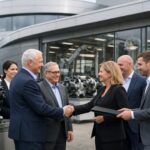 volkswagen annonce la cession d'une de ses filiales spécialisées dans les moteurs diesel, marquant un nouveau tournant stratégique pour le constructeur automobile.