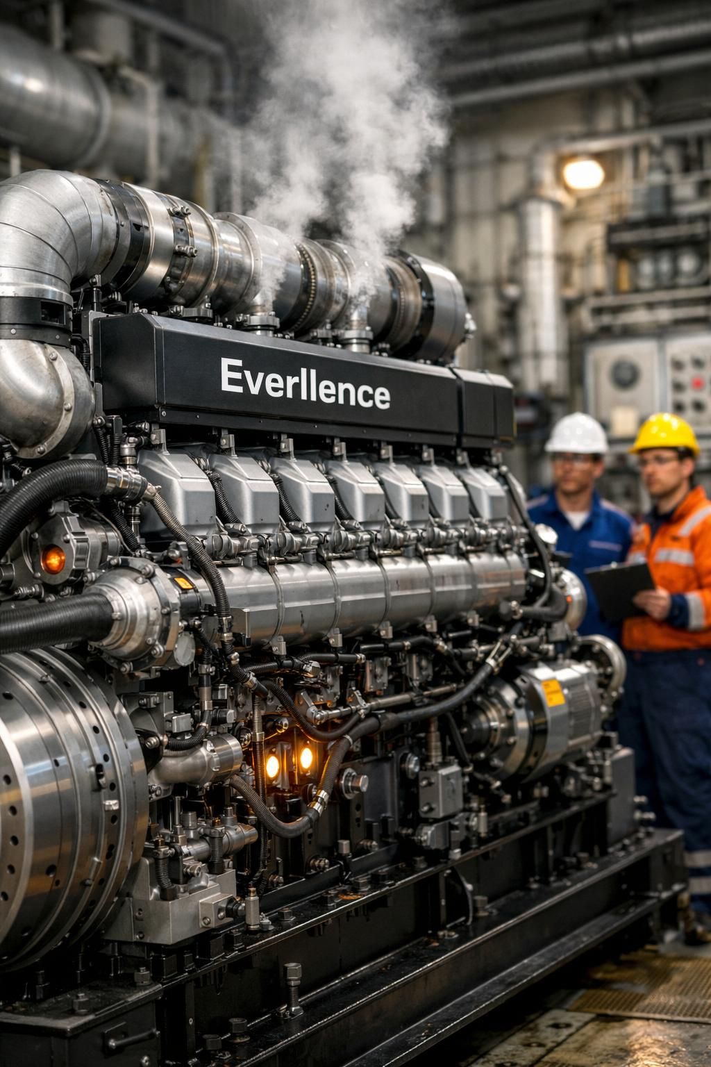 volkswagen cède l'une de ses filiales spécialisées dans les moteurs diesel, marquant un tournant stratégique dans son activité industrielle.