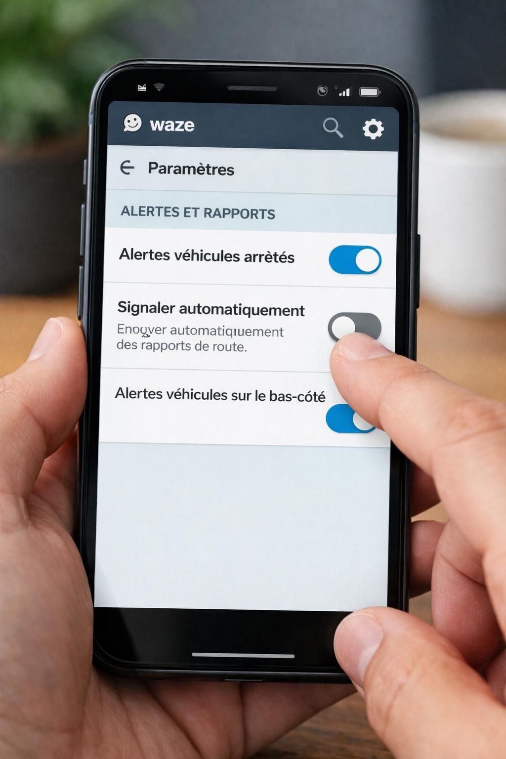 découvrez la nouvelle fonctionnalité surprenante de waze qui dérange de nombreux automobilistes, et apprenez comment la désactiver facilement pour retrouver un trajet serein.